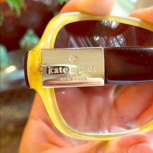 Kate Spade tortoise Sunglasses
